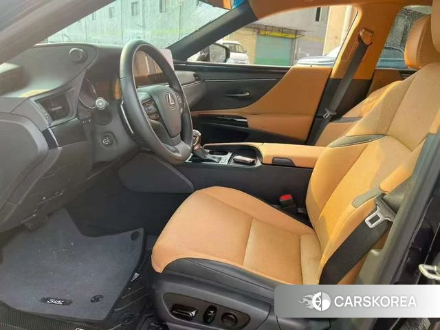 Lexus ES 2023 Синий из Китая, фото 5