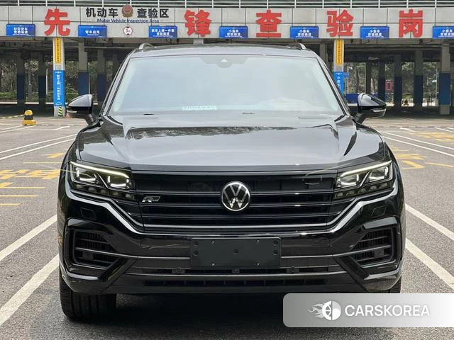 Volkswagen Touareg id 4277399 из Китая 10