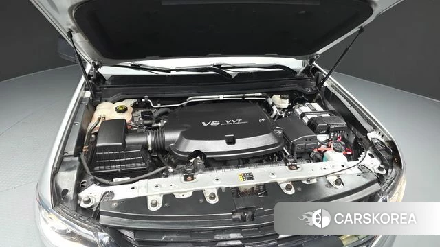 Chevrolet (GM Daewoo) Colorado id 4900210 из Кореи 25