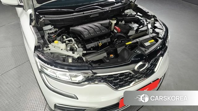 Renault Korea (Samsung) The New QM6 id 4323639 из Кореи 25