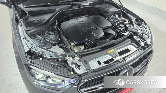 Mercedes-Benz GLC-Class X254 id 4635727 из Кореи 27