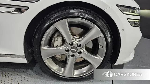 Genesis G80 (RG3) id 3027522 из Кореи 15