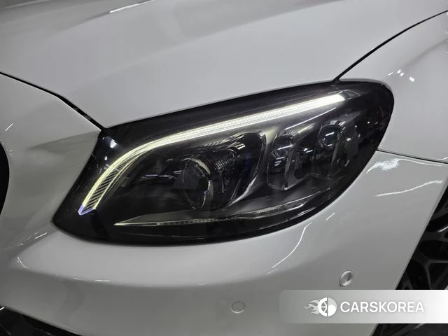 Mercedes-Benz C-Class W205 id 4625396 из Кореи 15