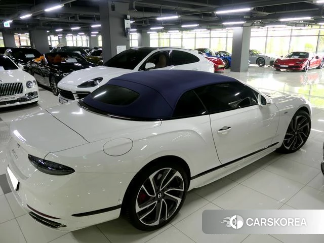 Bentley Continental GT 4th Generation id 4394295 из Кореи 15