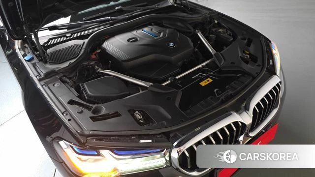 BMW 5 Series (G30) id 4293730 из Кореи 27