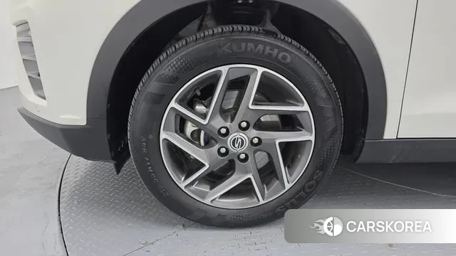 Ssangyong Berry New Tivoli id 3437623 из Кореи 15