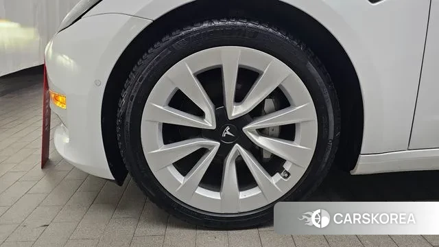 Tesla Model 3 id 3111463 из Кореи 15