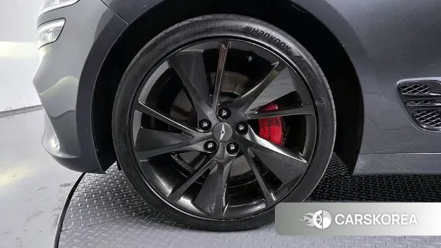 Genesis The New G70 id 3671488 из Кореи 15