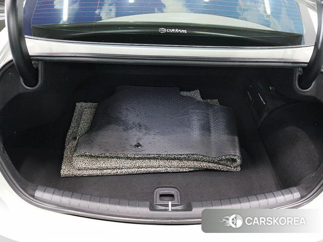 Hyundai The New Grandeur IG Hybrid id 4362048 из Кореи 15