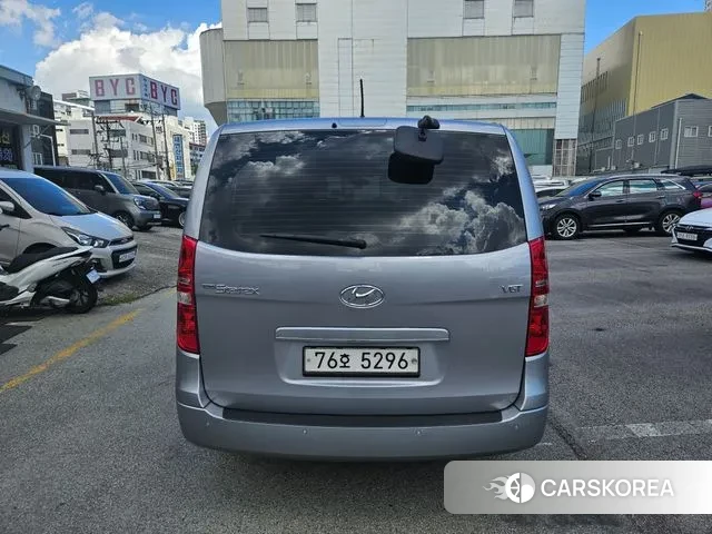 Hyundai The New Grand Starex id 3041921 из Кореи 15