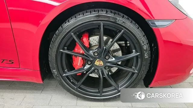 Porsche 718 Boxster id 3708918 из Кореи 15