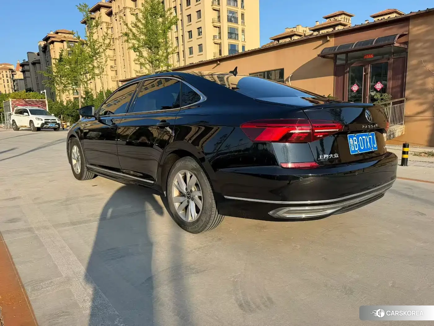 Volkswagen Passat 2021 Черный из Китая, фото 5