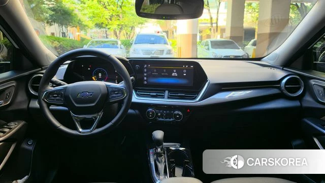 Chevrolet (GM Daewoo) Trax Crossover 2025 Белый из Кореи, фото 5