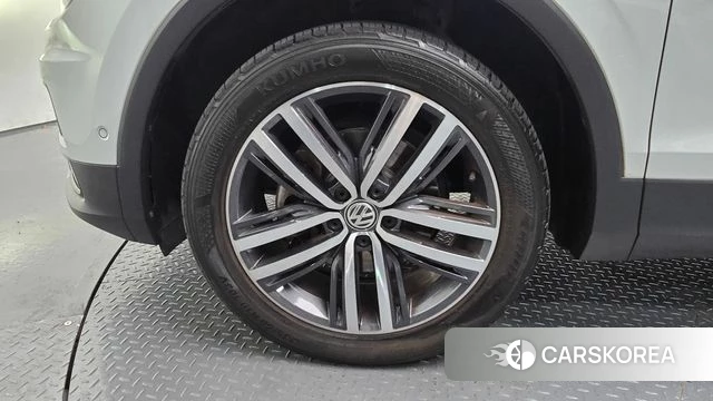 Volkswagen Tiguan Allspace id 4464904 из Кореи 15