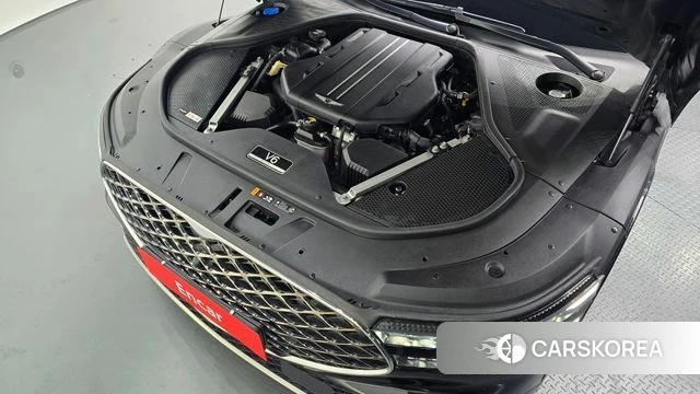 Genesis G90 (RS4) id 3883672 из Кореи 15