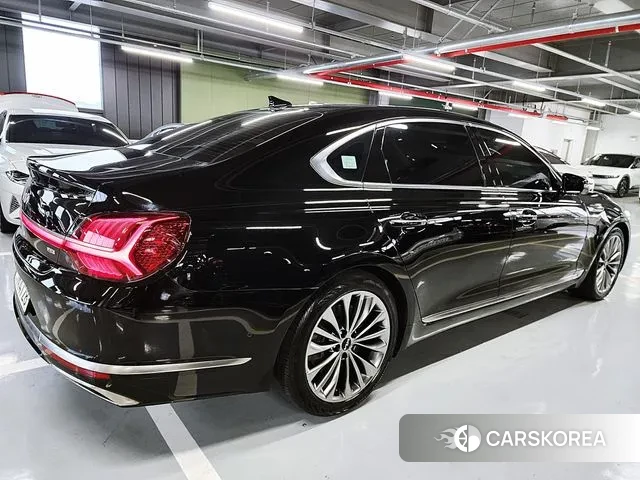 Kia The New K9 2nd generation id 3021382 из Кореи 15