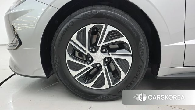 Hyundai Sonata Hybrid (DN8) id 4609976 из Кореи 15