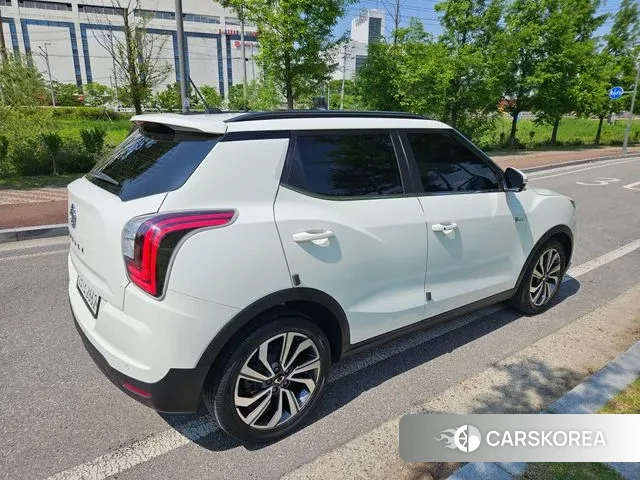 Ssangyong Berry New Tivoli id 3041960 из Кореи 15