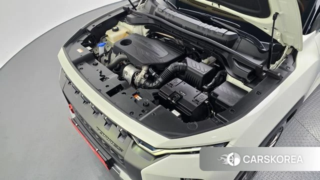 Ssangyong Torres id 4422209 из Кореи 27