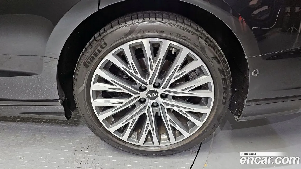 Audi A8 (D5) id 1866853 из Кореи 15