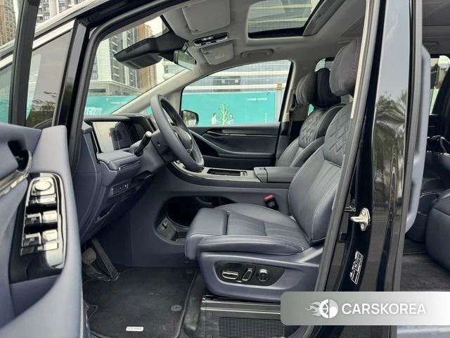 GAC Trumpchi Trumpchi yearning for M8 2026 Черный из Китая, фото 5