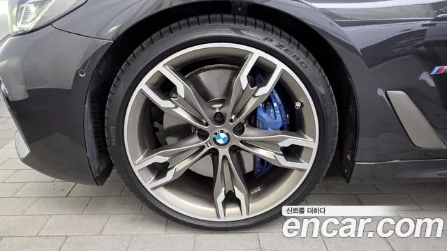 BMW 5 Series (G30) id 2950644 из Кореи 15