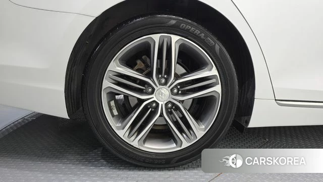 Hyundai Grandeur IG id 4937821 из Кореи 15