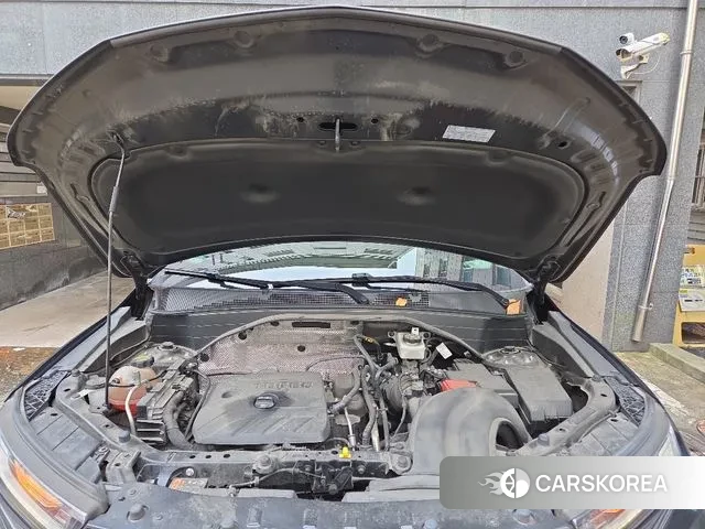 Chevrolet (GM Daewoo) Trailblazer id 3477015 из Кореи 15