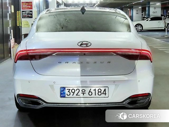 Hyundai The New Grandeur IG Hybrid id 3840199 из Кореи 15