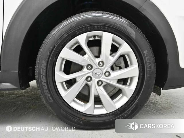Hyundai All New Tucson id 4334151 из Кореи 15