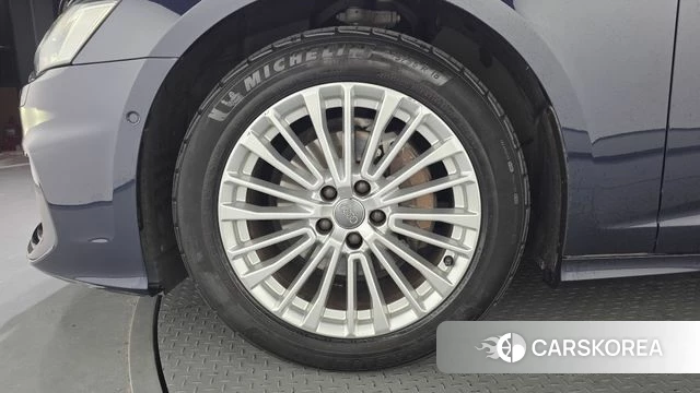 Audi A6 (C8) id 4697889 из Кореи 15