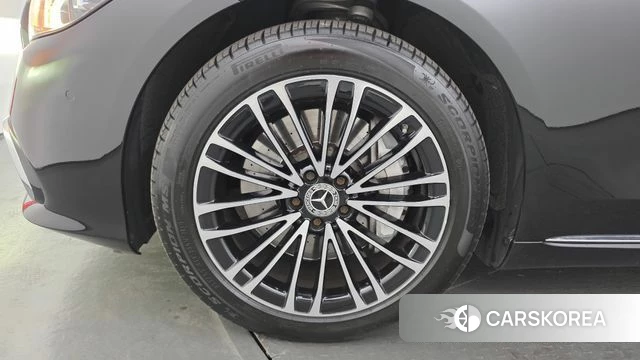 Mercedes-Benz S-Class W223 id 4469555 из Кореи 15