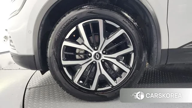 Renault Korea (Samsung) The New QM6 id 3312225 из Кореи 15