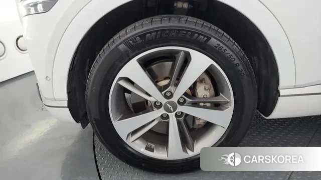 Genesis GV80 id 3540122 из Кореи 15