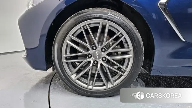 Genesis G70 id 3474448 из Кореи 15