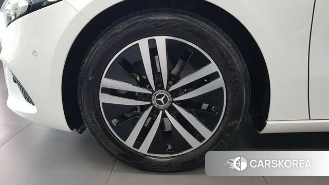 Mercedes-Benz A-Class W177 id 4501535 из Кореи 12