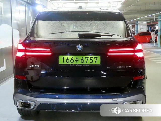 BMW X5 (G05) id 4532932 из Кореи 15