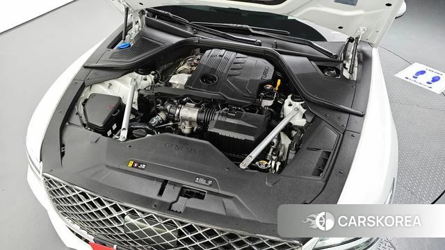 Genesis G80 (RG3) id 4632011 из Кореи 29