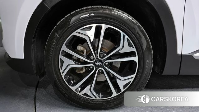 Hyundai Santa Fe TM id 3814128 из Кореи 15