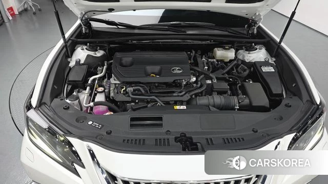 Lexus ES300h 7th generation id 4655419 из Кореи 25