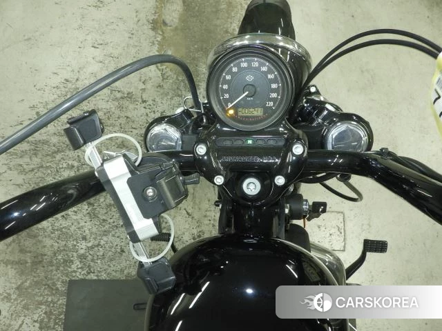 Harley-Davidson Sportster 48 XL1200X id 3945720 из Японии 27