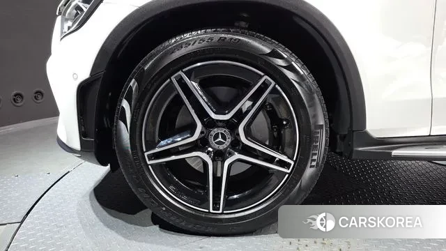 Mercedes-Benz GLC-Class X253 id 3675397 из Кореи 15