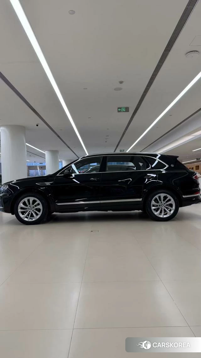 Bentley Tim Yue 2026 Черный из Китая, фото 5