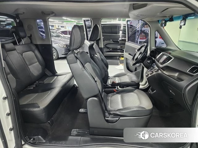 Kia The New Ray id 3808371 из Кореи 15