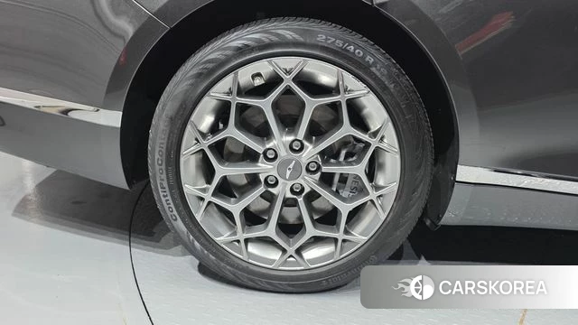 Genesis G80 (RG3) id 4394836 из Кореи 26