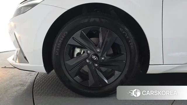 Hyundai Avante Hybrid (CN7) id 3740511 из Кореи 15