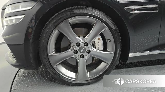 Genesis G80 (RG3) id 4476505 из Кореи 30