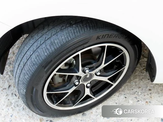 Kia The New Kia Ray id 4774308 из Кореи 15