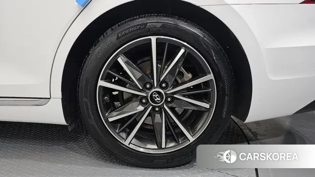 Hyundai The New Grandeur IG id 3764410 из Кореи 15