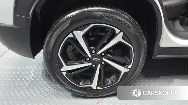 Chevrolet (GM Daewoo) Trailblazer id 4470756 из Кореи 15